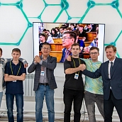 Студенты ИнЭН – призеры международной студенческой олимпиады «Надежда энергетики»