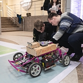 Робофест 2020: беспилотный автомобиль и техническое зрение
