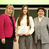 В Институте УРБАС прошла Всероссийская конференция для школьников