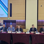 Доценты УРБАС приняли участие в научно-практической конференции