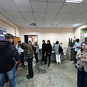 В ИММТ были проведены очередные мероприятия в рамках проекта «Университетские субботы»