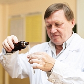 В Политехе отметили наступающий День химика