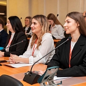 В Политехе состоялась предзащита проектов «Школы молодых управленцев»