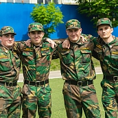 ИнЭТиП стал победителем эстафеты имени С.И. Тимакова 