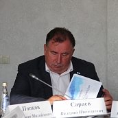 В СГТУ состоялось заседание попечительского совета фестиваля первокурсников «Поехали!» под председательством Вячеслава Володина