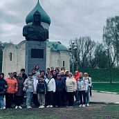 Работники СГТУ имени Гагарина Ю.А посетили города Золотого кольца