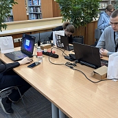 Студенты ИнЭТиП выступили на Всероссийских соревнованиях «Радиофест 2025»