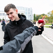 «Неделя добра»: День здоровья