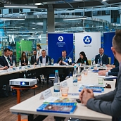 Ректор СГТУ Олег Афонин выступил на Международном форуме – выставке «Чистая страна»