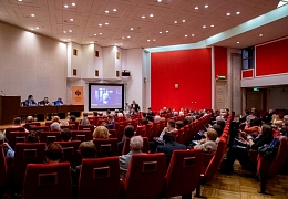 Профессор СЭИ – участник Всероссийского совещания по историческому образованию в российских вузах