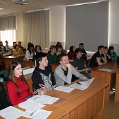 На кафедре ТГВ прошла студенческая конференция в рамках регионального форума