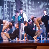 СГТУ представил концертную программу областного фестиваля «Саратовская студенческая весна – 2026» 