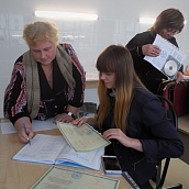 В Гагаринском вузе состоялся семинар для учителей химии Саратовской области