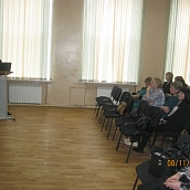 Преподаватели ЭКЛ провели научно-методический семинар для школьных учителей