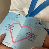 Семья магистрантов ИММТ – участники Всероссийского форума «Семья – четвертая миссия университета»