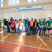 В СГТУ прошёл Международный турнир по футболу