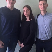 Студенты ФТИ призеры олимпиады
