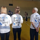 Политеховцы – победители и призеры соревнований по ГТО областной Спартакиады ППС