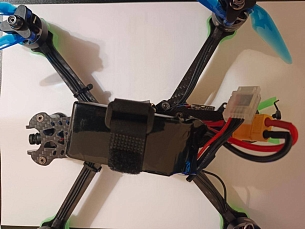 Программно-алгоритмическое обеспечение для калибровки систем стабилизации и управления движением летательными аппаратами