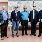 Успешные доклады магистров и бакалавров кафедры ТСК на международной конференции