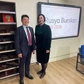 СГТУ стал участником квотной кампании в Анкаре