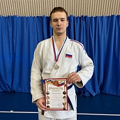 Политеховцы - призеры областных соревнований по дзюдо