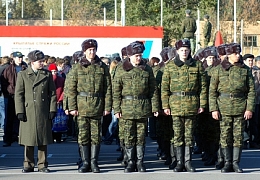 Военная кафедра СГТУ приглашает на встречу с представителями МО РФ по вопросам службы по контракту