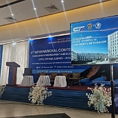 Представитель СГТУ – участник Международной конференции в Танзании 