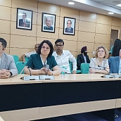 Политех продолжит отношения с новым партнером в Индии