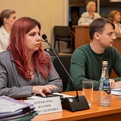 В Политехе состоялась предзащита проектов «Школы молодых управленцев»