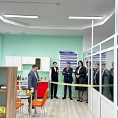 Делегация СГТУ посетила Казахстанский университет инновационных и телекоммуникационных систем