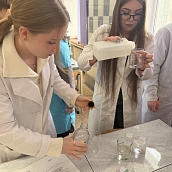 Преподаватели Института УРБАС готовят саратовских школьников к Всероссийской олимпиаде по экологии