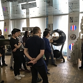 Для студентов начался цикл экскурсий в музей краеведения