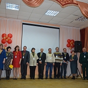 Доцент кафедры «Экология» - член жюри Межрегиональной научно-практической конференции