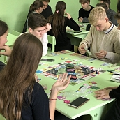 «Монополия Саратов»: преподаватели ИСПМ проводят обучающие деловые игры