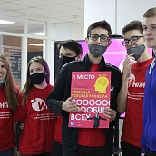  Состоялась игра «MAIN BRAIN» на базе «Точки кипения»