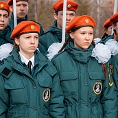 Студенты СГТУ и ППК почтили память Юрия Гагарина