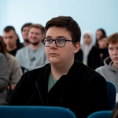 Лингвистический марафон в ИнПИТ завершился встречей с видным российским переводчиком