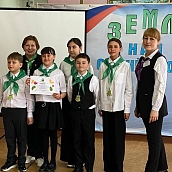 Ученые УРБАС приняли участие в марафоне «Земля – наш общий дом»