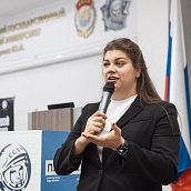 В СГТУ прошло открытие региональной медиа-школы «В объективе»