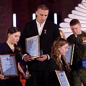 Магистрант ИММТ удостоен награды «Горячее сердце» 