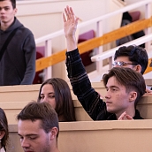 Представители Совкомбанка провели «Введение в профессию» для студентов ИнПИТ