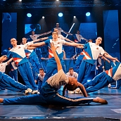 ППК СГТУ – трижды обладатель Гран-при «Саратовской студенческой весны - 2026»