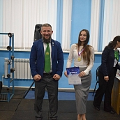 Студентка ИнПИТ – победитель Первенства города по пауэрлифтингу