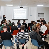 Политеховцы проверили свои знания в «космической викторине»