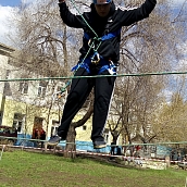 Спортсмены СГТУ приняли участие в Универсиаде по туризму