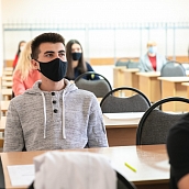 В Техническом университете написали Экодиктант