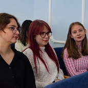 Мастер-класс И.В. Карпухиной в рамках весенней сессии МедиаМастера 