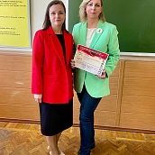 Ученые кафедры ПМК выступили с докладами на международной научно-практической конференции