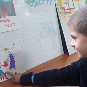 В СГТУ прошел конкурс детского рисунка «С Юбилеем, Политех!»